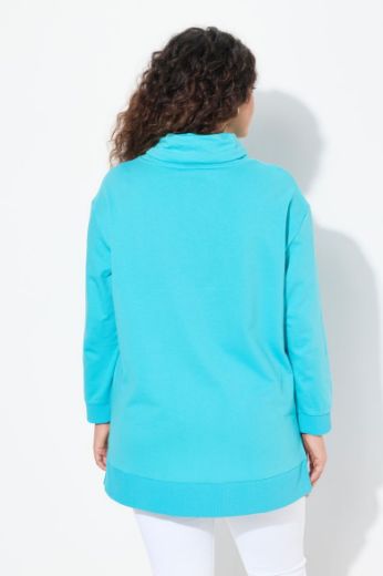 Plus size veliki brojevi Majica dugih rukava s kapuljačom za punije