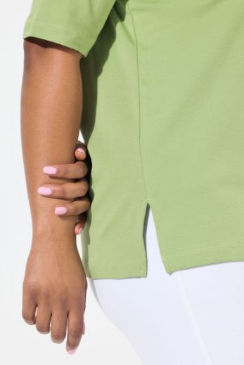 Plus size veliki brojevi Majica Polo za punije