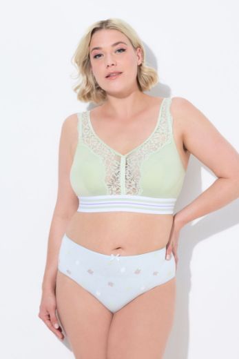 Plus size veliki brojevi Gaćice midi  5 komada za punije