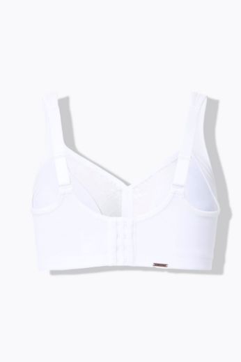 Plus size veliki brojevi Grudnjak bez žica s dodatkom čipke za punije