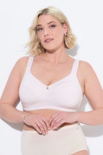 Plus size veliki brojevi Grudnjak bez žica za punije