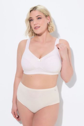 Plus size veliki brojevi Grudnjak bez žica za punije
