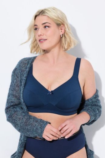 Plus size veliki brojevi Grudnjak bez žica za punije