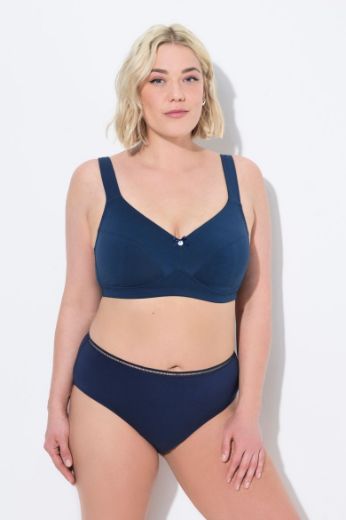 Plus size veliki brojevi Grudnjak bez žica za punije