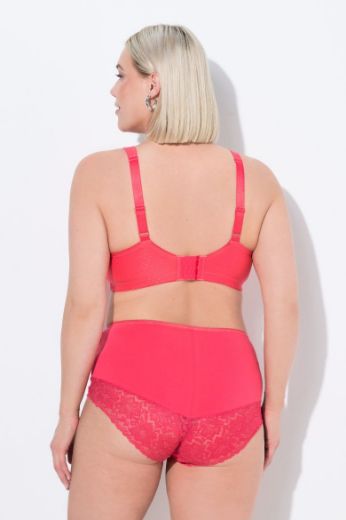 Plus size veliki brojevi Grudnjak bez žice s dodatkom čipke za punije