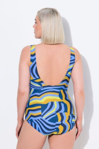 Plus size veliki brojevi Kupaći kostim jednodijelni za punije