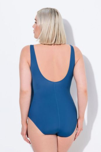 Plus size veliki brojevi Kupaći kostim jednodijelni za punije