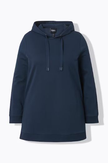 Plus size veliki brojevi Majica dugih rukava s kapuljačom za punije