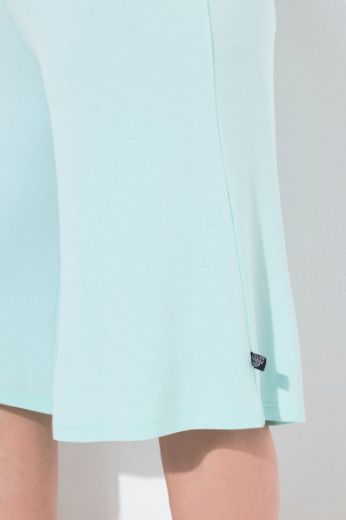 Plus size veliki brojevi Hlače bermude širokih nogavica za punije