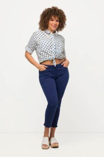 Plus size veliki brojevi Hlače uže nogavice za punije