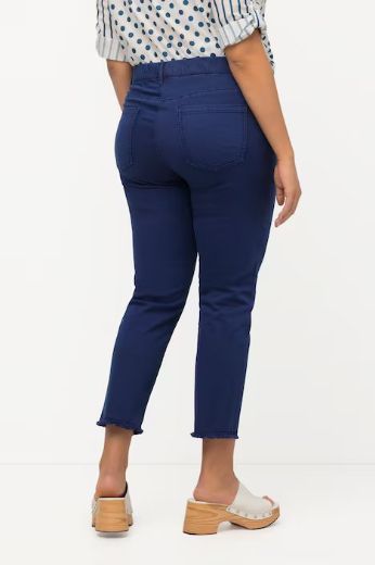 Plus size veliki brojevi Hlače uže nogavice za punije