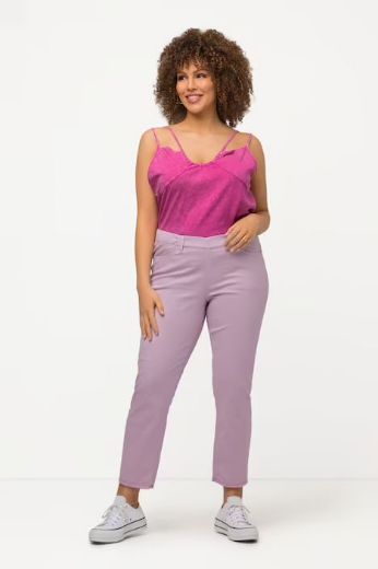 Plus size veliki brojevi Hlače uže nogavice za punije