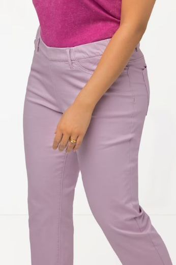 Plus size veliki brojevi Hlače uže nogavice za punije