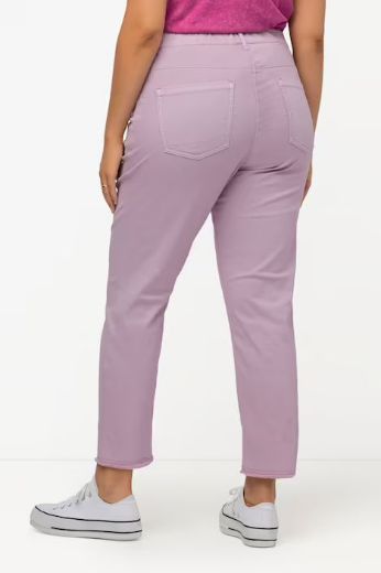 Plus size veliki brojevi Hlače uže nogavice za punije
