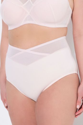 Plus size veliki brojevi Gaćice maxi za oblikovanje za punije