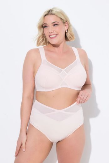 Plus size veliki brojevi Gaćice maxi za oblikovanje za punije