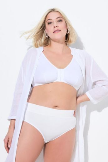 Plus size veliki brojevi Gaćice midi za punije