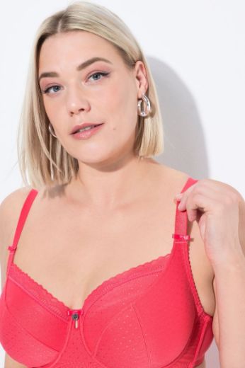 Plus size veliki brojevi Grudnjak sa žicom za punije