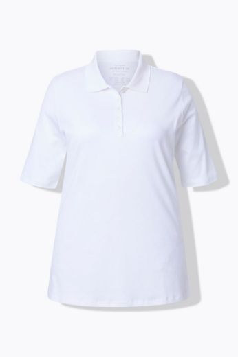 Plus size veliki brojevi Majica Polo kratkih rukava za punije