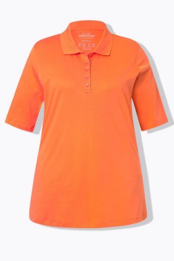 Plus size veliki brojevi Majica Polo kratkih rukava za punije