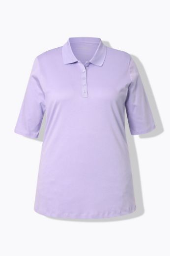 Plus size veliki brojevi Majica Polo kratkih rukava za punije