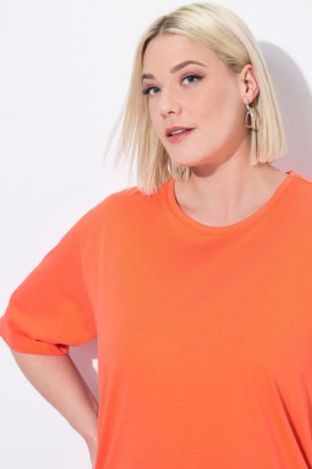 Plus size veliki brojevi Majica Casual široki rez za punije