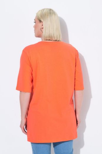 Plus size veliki brojevi Majica Casual široki rez za punije