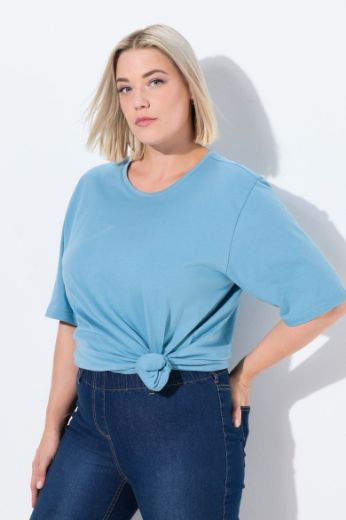 Plus size veliki brojevi Majica Casual široki rez za punije