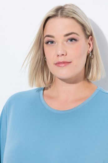 Plus size veliki brojevi Majica Casual široki rez za punije