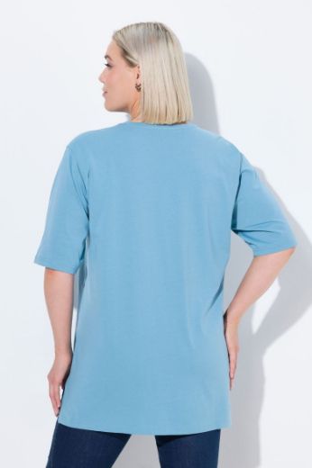 Plus size veliki brojevi Majica Casual široki rez za punije