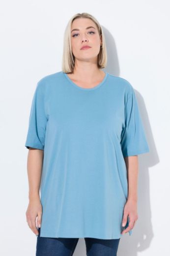 Plus size veliki brojevi Majica Casual široki rez za punije