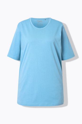 Plus size veliki brojevi Majica Casual široki rez za punije