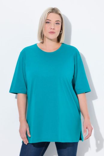 Plus size veliki brojevi Majica Casual široki rez za punije
