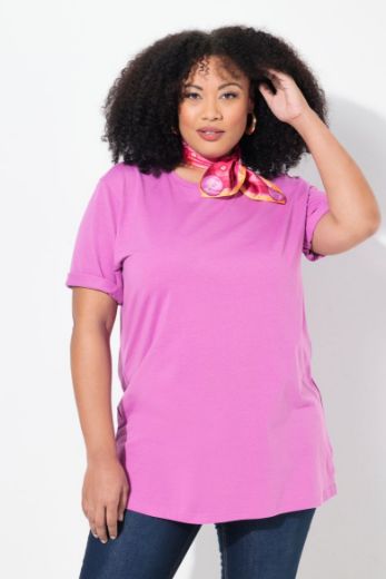 Plus size veliki brojevi Majica Casual široki rez za punije