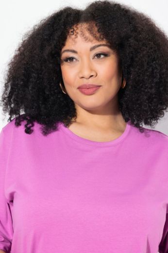 Plus size veliki brojevi Majica Casual široki rez za punije