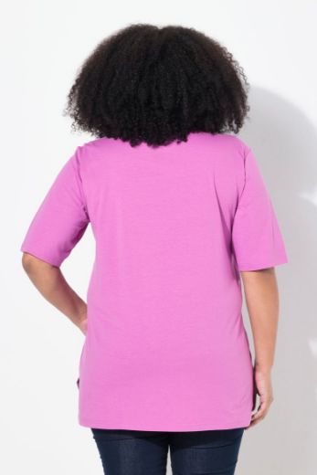 Plus size veliki brojevi Majica Casual široki rez za punije