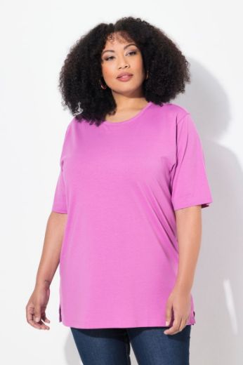 Plus size veliki brojevi Majica Casual široki rez za punije
