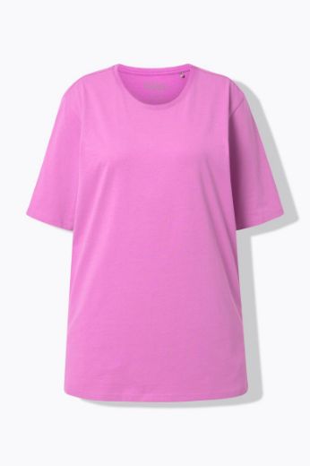 Plus size veliki brojevi Majica Casual široki rez za punije