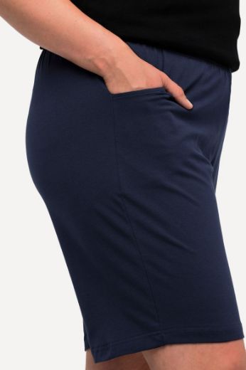 Plus size veliki brojevi Hlače bermude za punije
