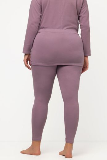 Plus size veliki brojevi Tajice pamučne sa suknjom za punije