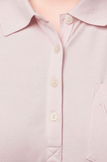 Plus size veliki brojevi Majica Polo kratkih rukava za punije