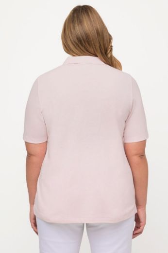 Plus size veliki brojevi Majica Polo kratkih rukava za punije
