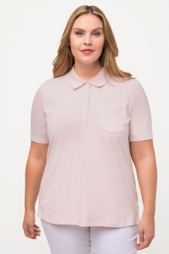Plus size veliki brojevi Majica Polo kratkih rukava za punije
