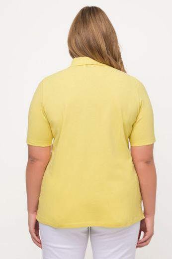 Plus size veliki brojevi Majica Polo kratkih rukava za punije