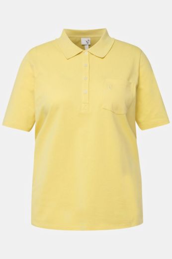 Plus size veliki brojevi Majica Polo kratkih rukava za punije