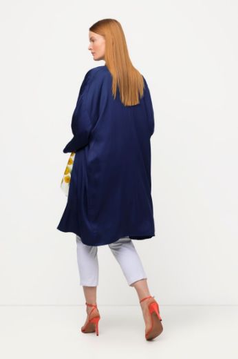Plus size veliki brojevi Bluza 3/4 rukava dužeg kroja za punije