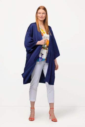 Plus size veliki brojevi Bluza 3/4 rukava dužeg kroja za punije