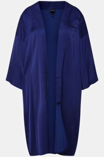 Plus size veliki brojevi Bluza 3/4 rukava dužeg kroja za punije