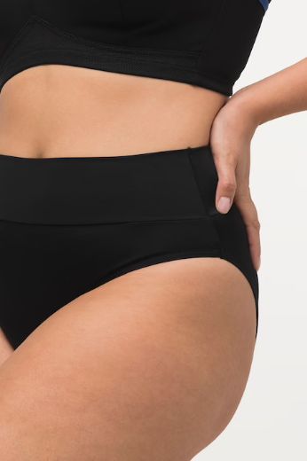 Plus size veliki brojevi Gaćice midi za punije