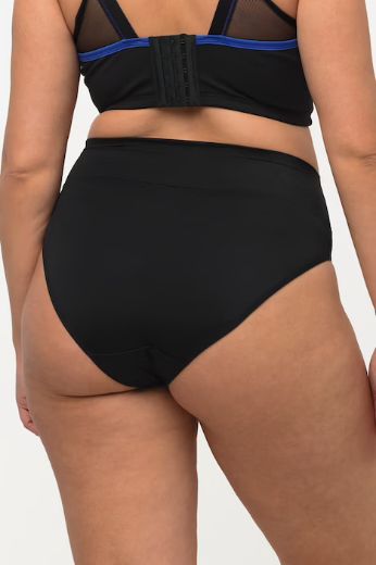 Plus size veliki brojevi Gaćice midi za punije